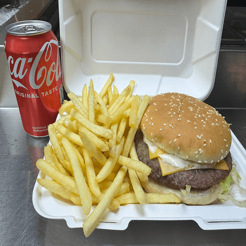 Cheeseburger 