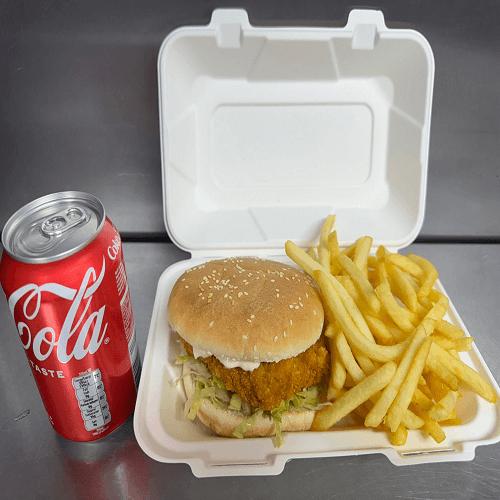 Chicken Fillet Burger 