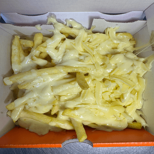 Cheesy Fries 