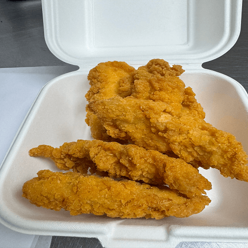 6pcs Chicken Strips 
