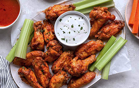 Sides & Premium Sides